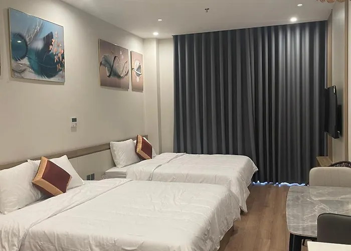 Apartment Ocean Breeze Ha Long