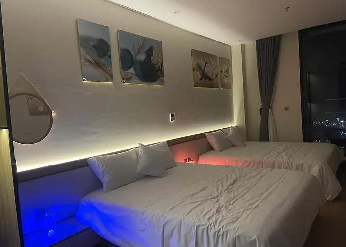 Ocean Breeze Apartment